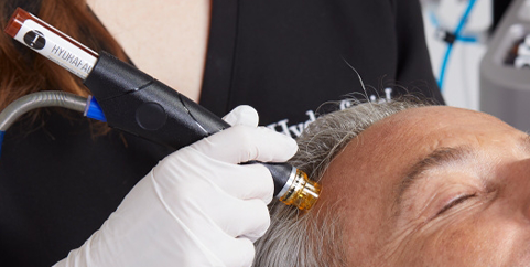 Hydrafacial 2