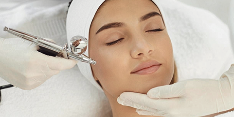 Oxy Facial 1