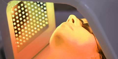fototerapia LED 4