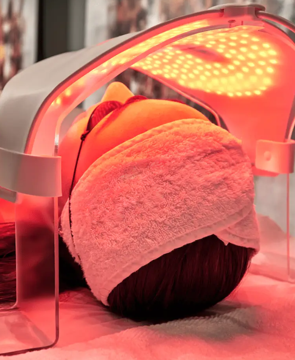 fototerapia LED 5